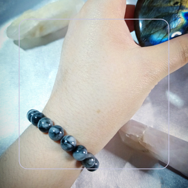 Bracelet oeil de faucon – Image 2