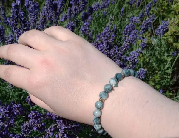 Bracelet oeil de faucon