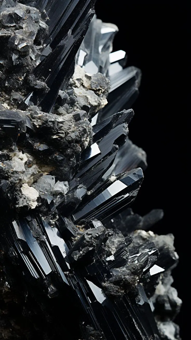 Zoom sur l’hématite