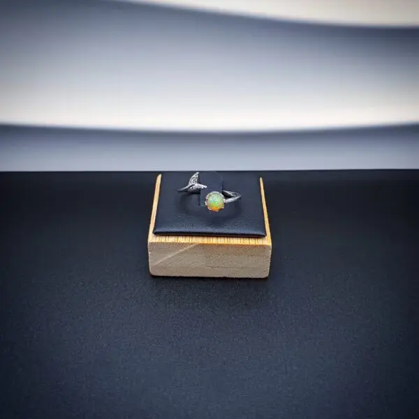 Bague Opale argent 925