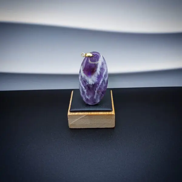 Pendentif Améthyste