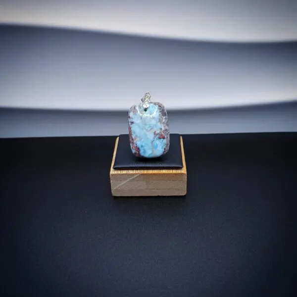 Pendentif Larimar