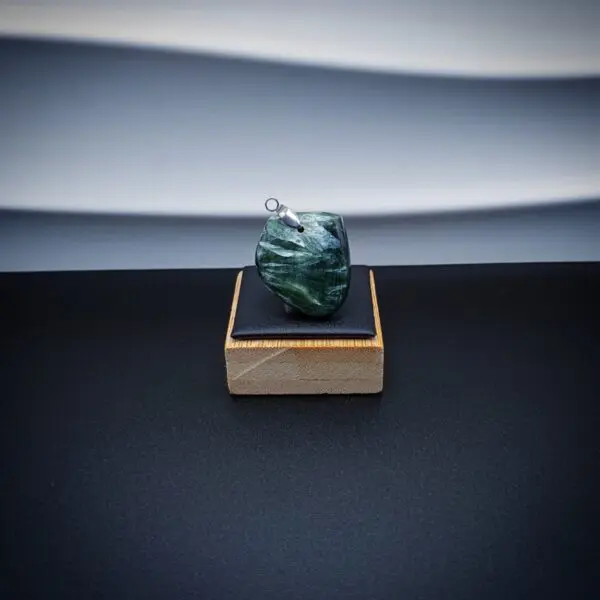 Pendentif Séraphinite