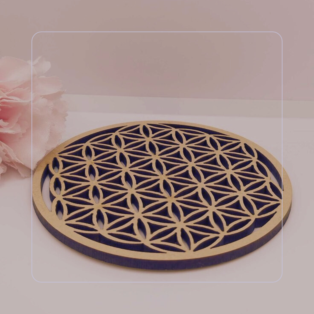 Fleur de Vie : le symbole sacré pour ton énergie et ton bien-être