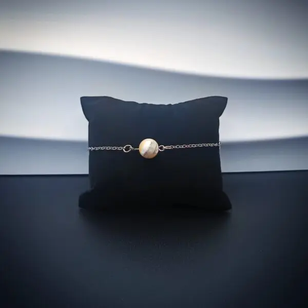 Bracelet coquillage nacré – Image 2