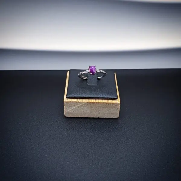 Bague Sugilite argent 925 – Image 2
