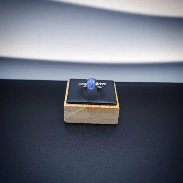 Bague celestine argent 925 – Image 2