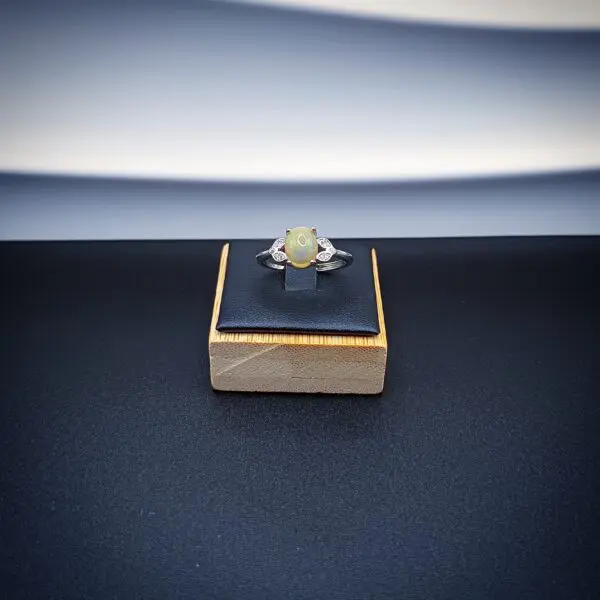 Bague Opale argent 925