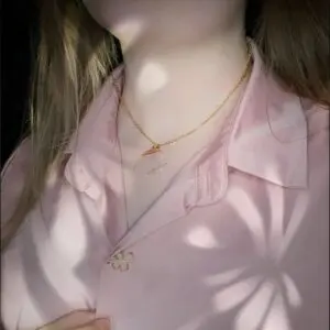 Collier quartz framboise