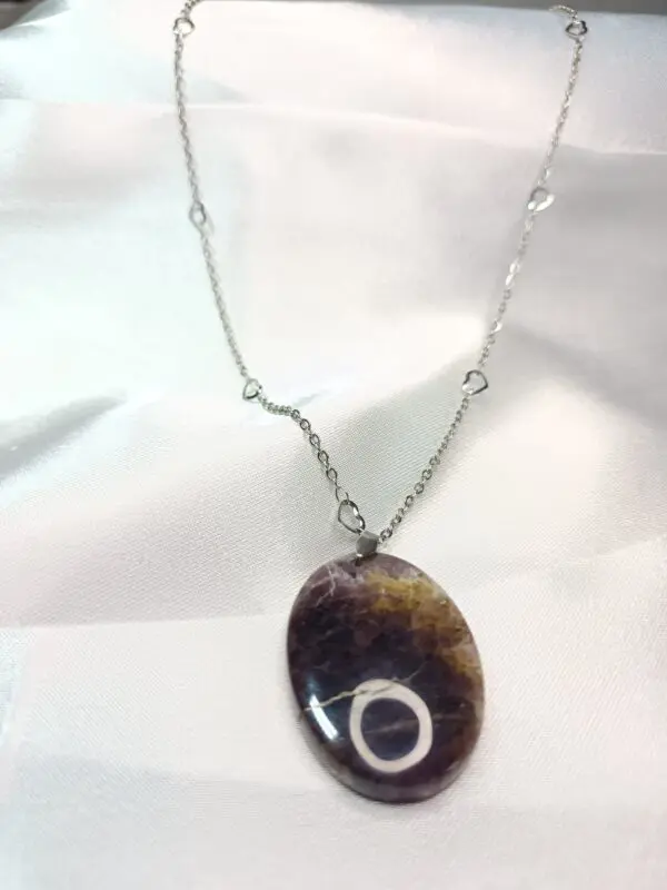 Collier améthyste – Image 2