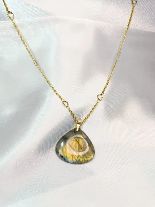 Collier Labradorite – Image 2