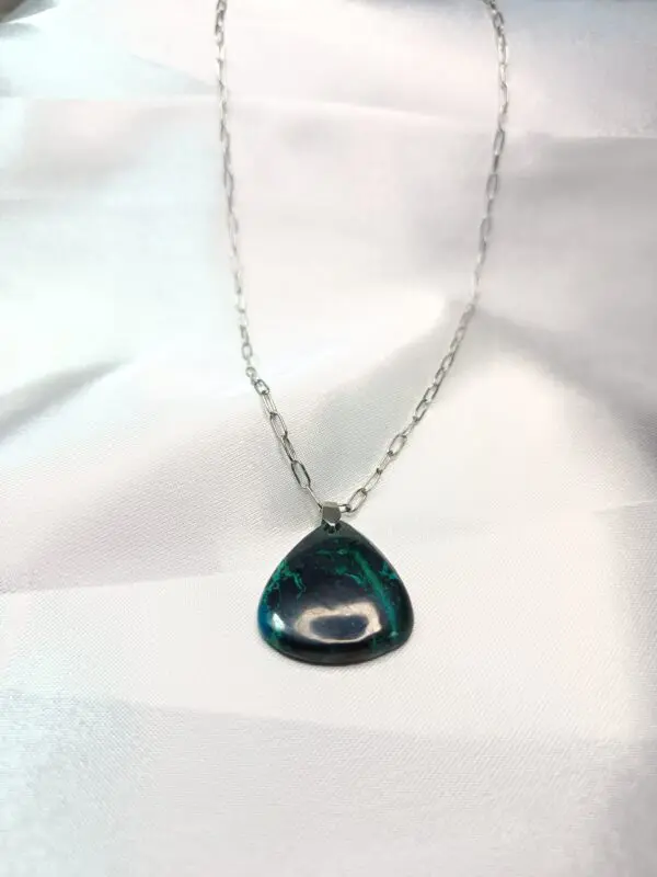 Collier Malachite-azurite – Image 2
