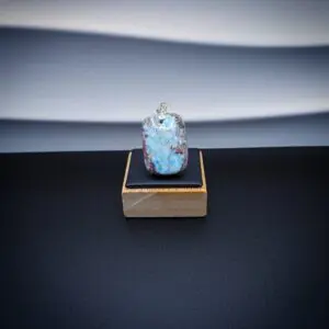 Pendentif Larimar