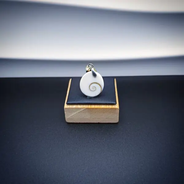 Pendentif oeil de shiva – Image 2
