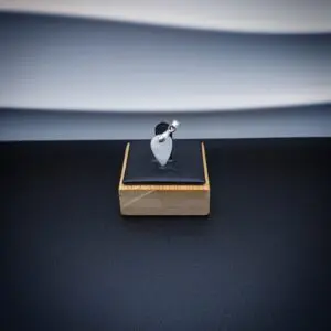 Pendentif pierre de lune