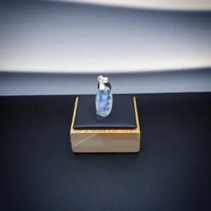 Pendentif pierre de lune