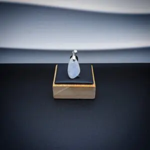 Pendentif pierre de lune