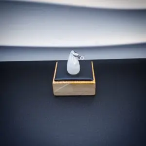 Pendentif pierre de lune