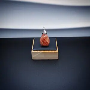 Pendentif pierre du soleil