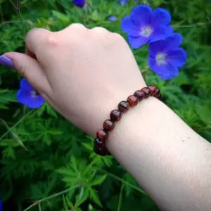 Bracelet oeil-de-taureau