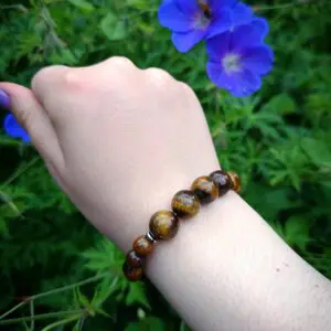 Bracelet oeil-de-tigre