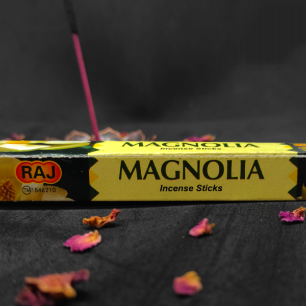 Le magnolia 1
