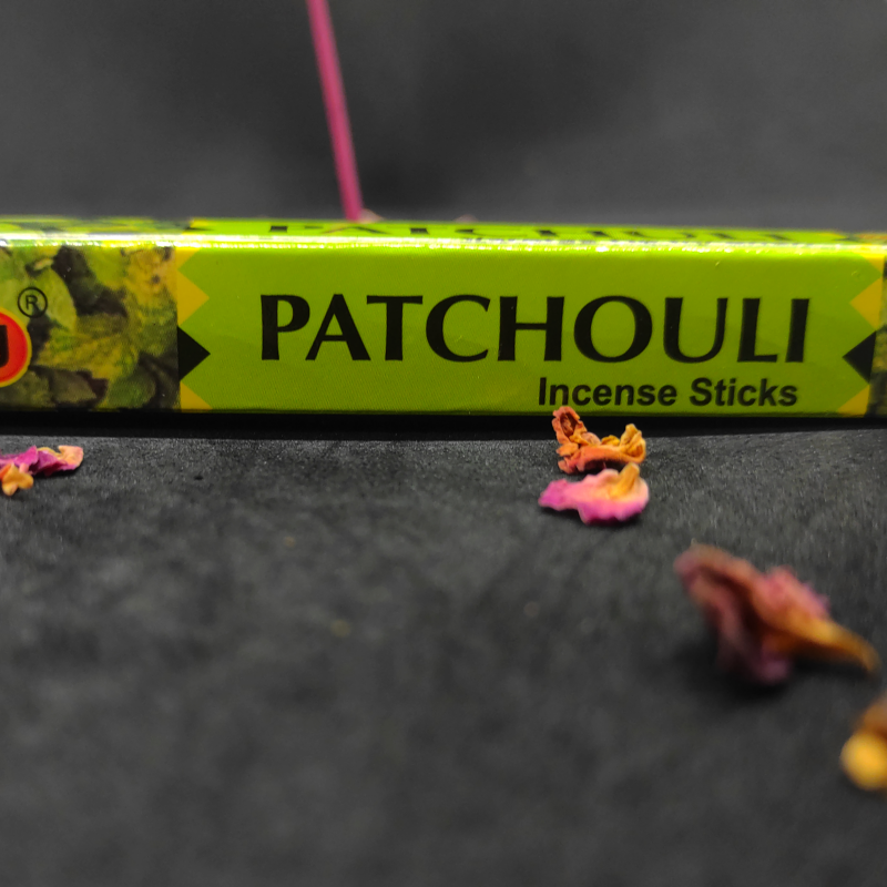 Le patchouli 1 Le patchouli 1