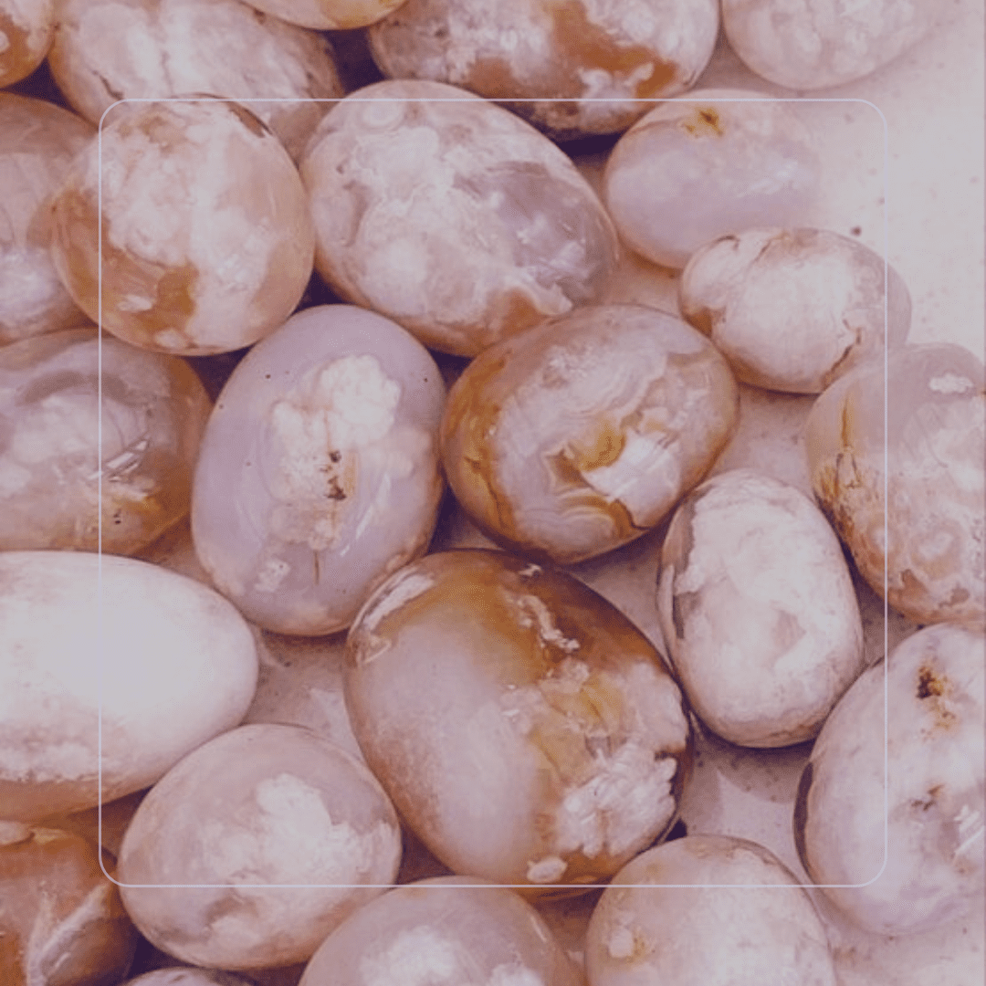 Introspection sur l&rsquo;agate